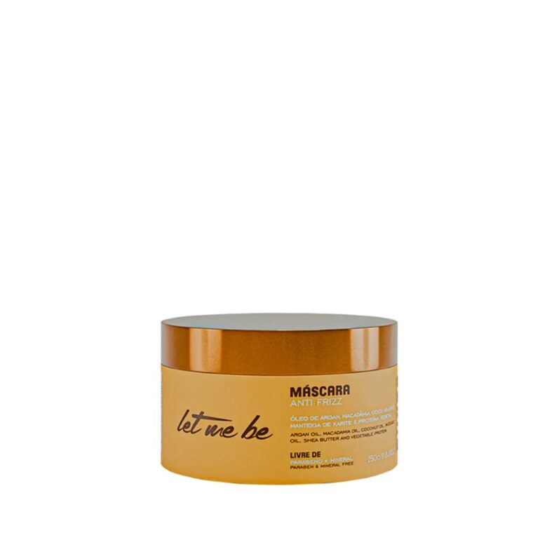 Phyto care matu maska- pret matu pūkošanos 250g, Let Me Be